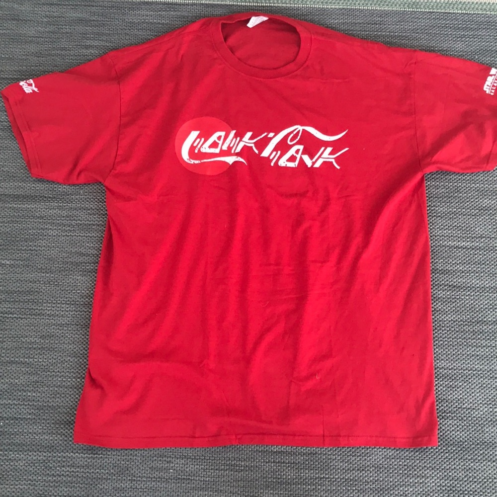 Star Wars Galaxy’s Edge Shirt